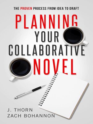 cover image of Planning Your Collaborative Novel